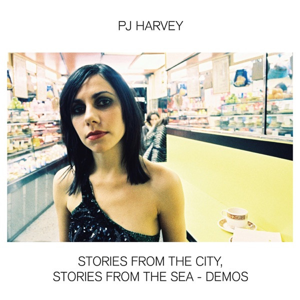 (image for) PJ Harvey - Stories from the City, Stories from the Sea Demos LP